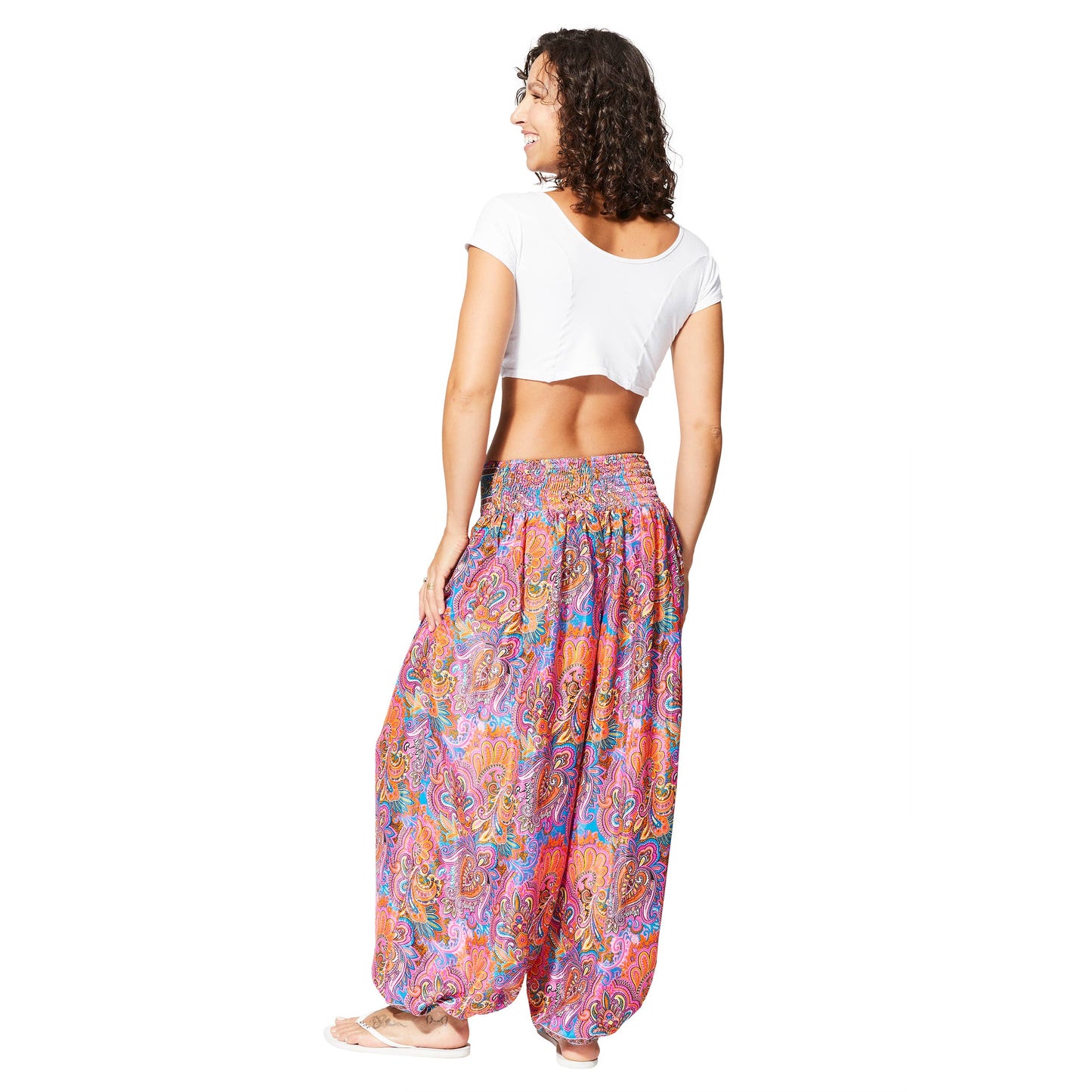 Aller Simplement - SUMMER PANTS / OS