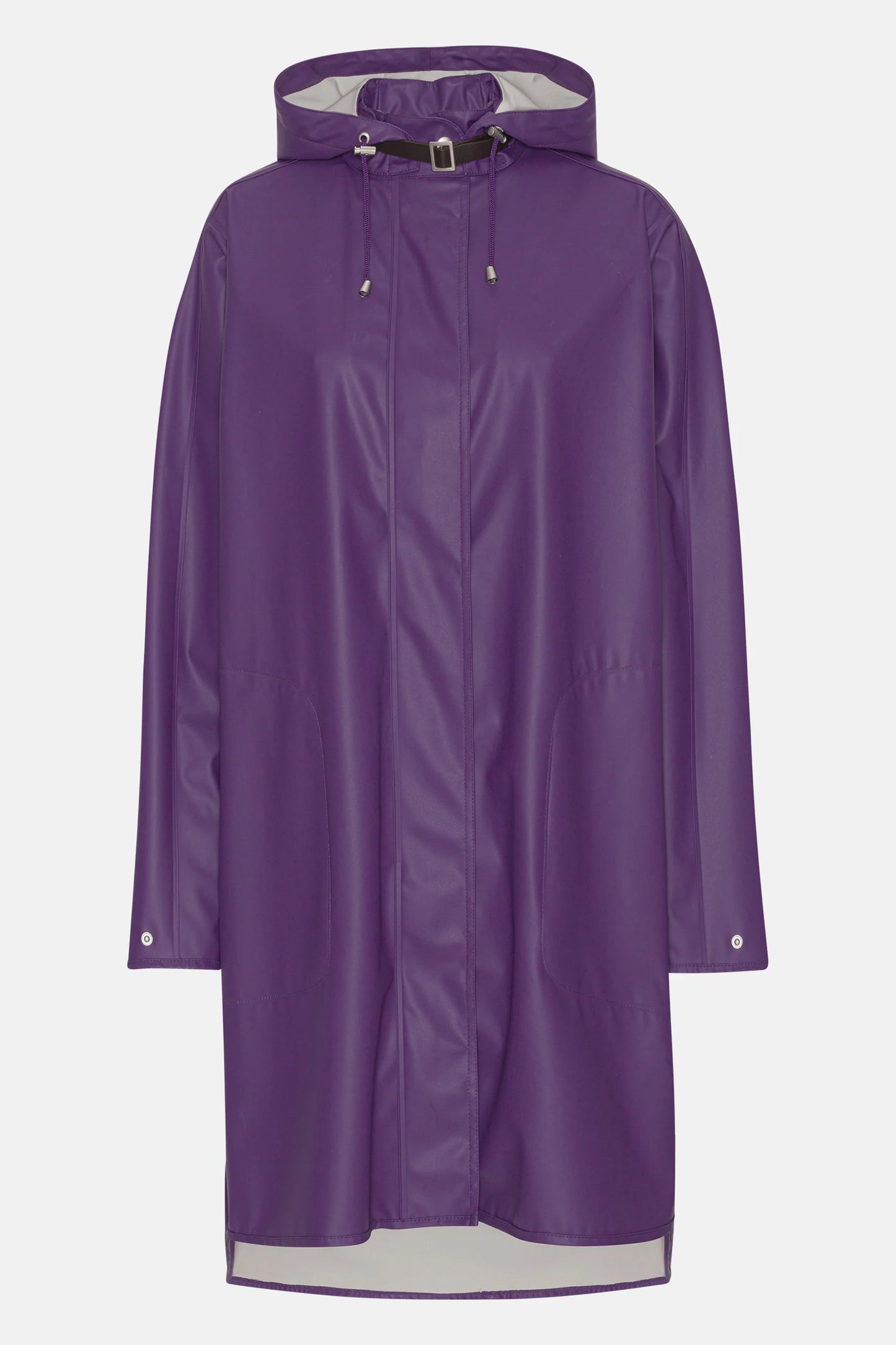 Free People Ilse Jacobsen Purple Rain Jacket Small