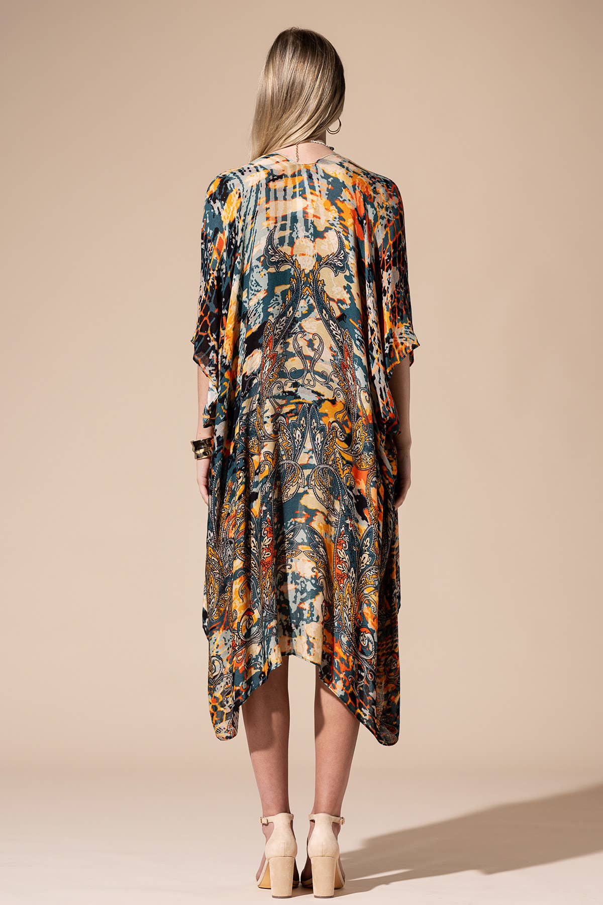 Urbanista - Brookwood Kimono: Brookwood / OS