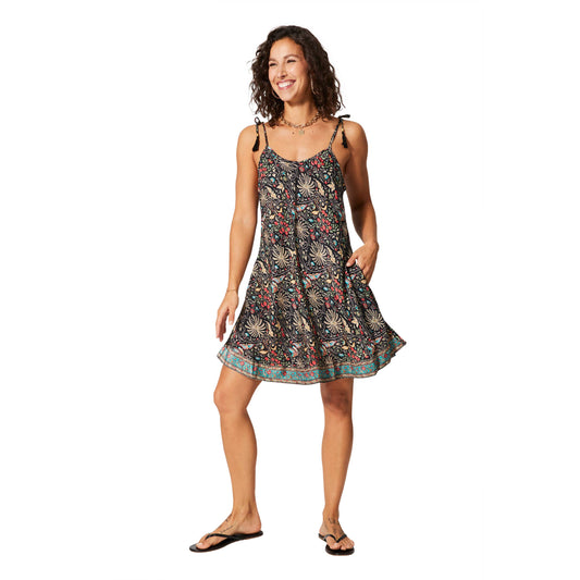 Aller Simplement - SLEEVELESS SUMMER DRESS / OS