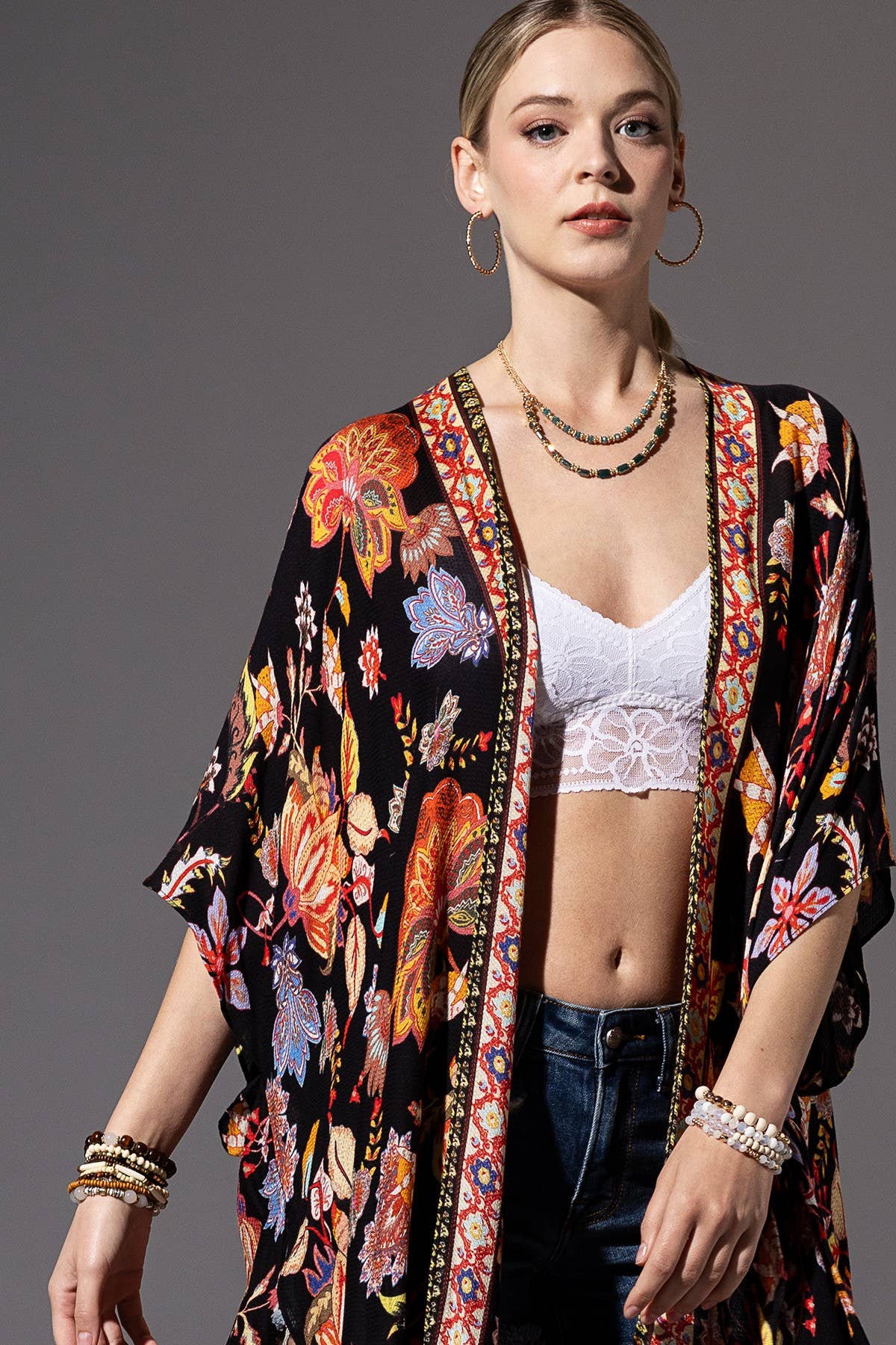 Urbanista - San Marino Kimono: SAN MARINO / OS