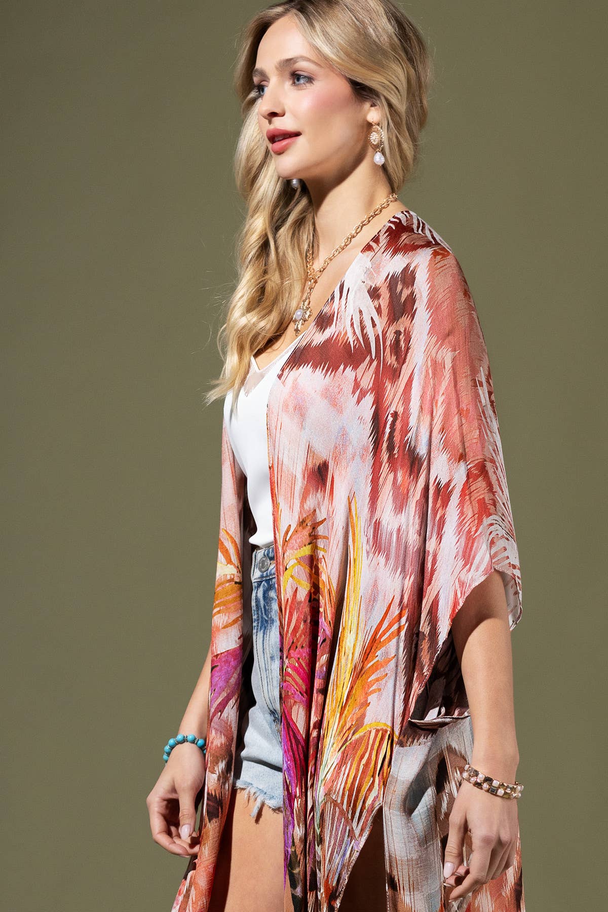 Urbanista - Sarah Kimono: Sarah / OS