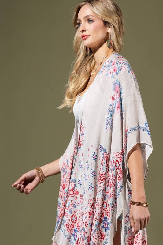 Urbanista - Dacia Kimono: Dacia / OS