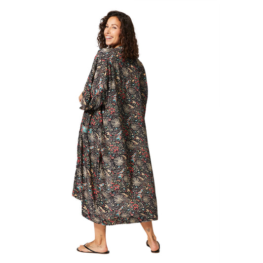 Aller Simplement - KIMONO SUMMER 3/4 SLEEVES / OS