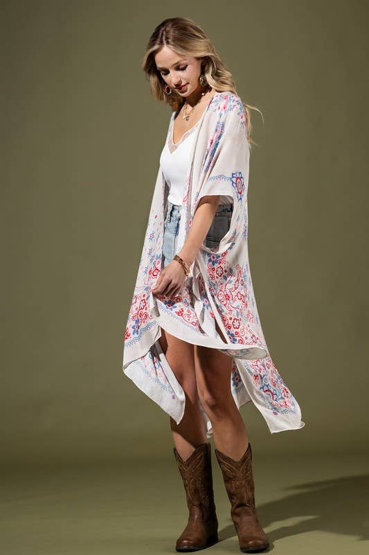 Urbanista - Dacia Kimono: Dacia / OS