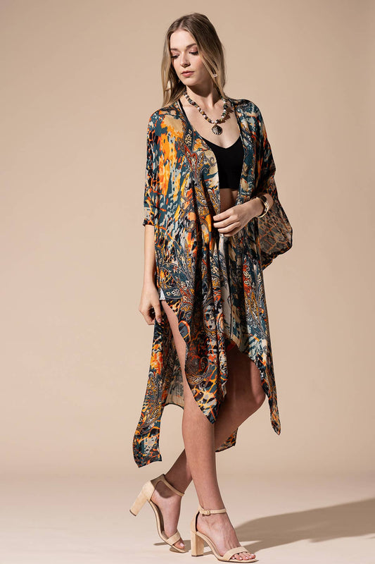 Urbanista - Brookwood Kimono: Brookwood / OS