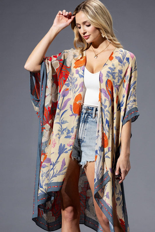 Urbanista - Phyllis Kimono: Phyllis / OS