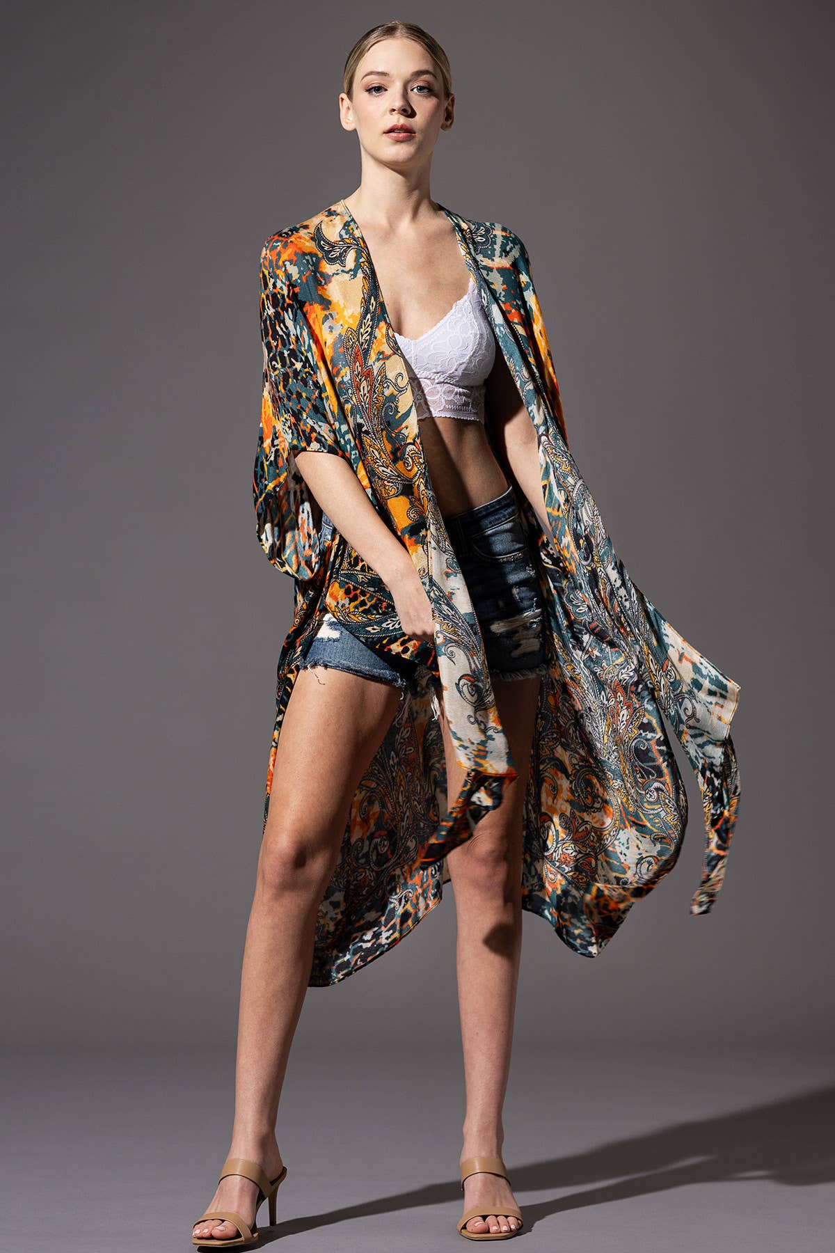 Urbanista - Brookwood Kimono: Brookwood / OS