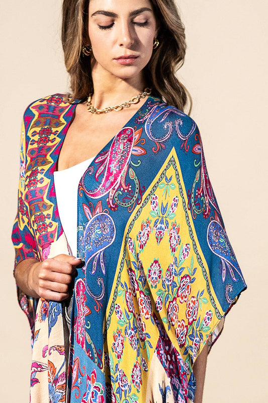 Urbanista - Las Pozas Kimono: Las Pozas / OS