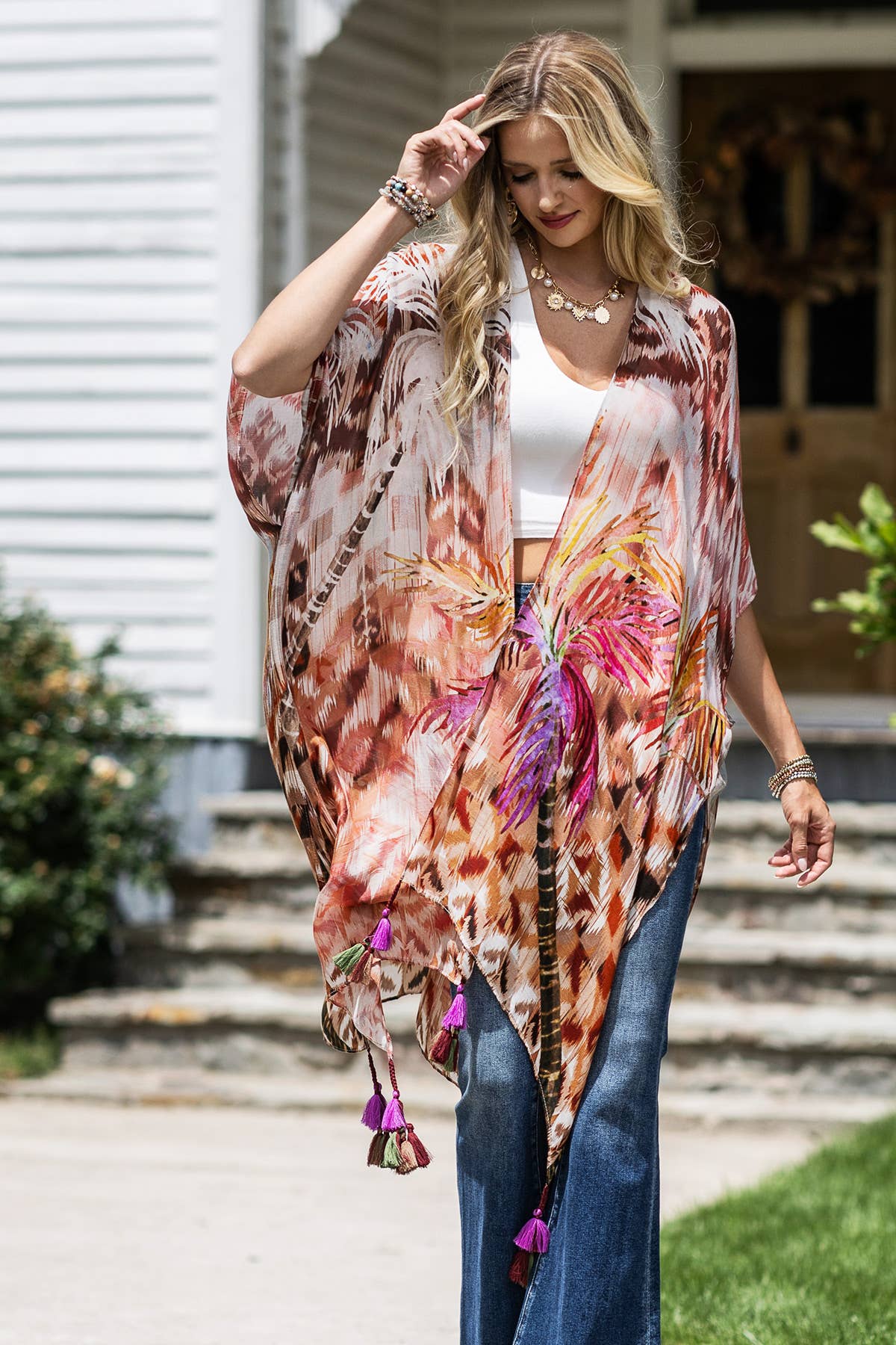 Urbanista - Sarah Kimono: Sarah / OS