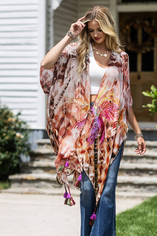 Urbanista - Sarah Kimono: Sarah / OS