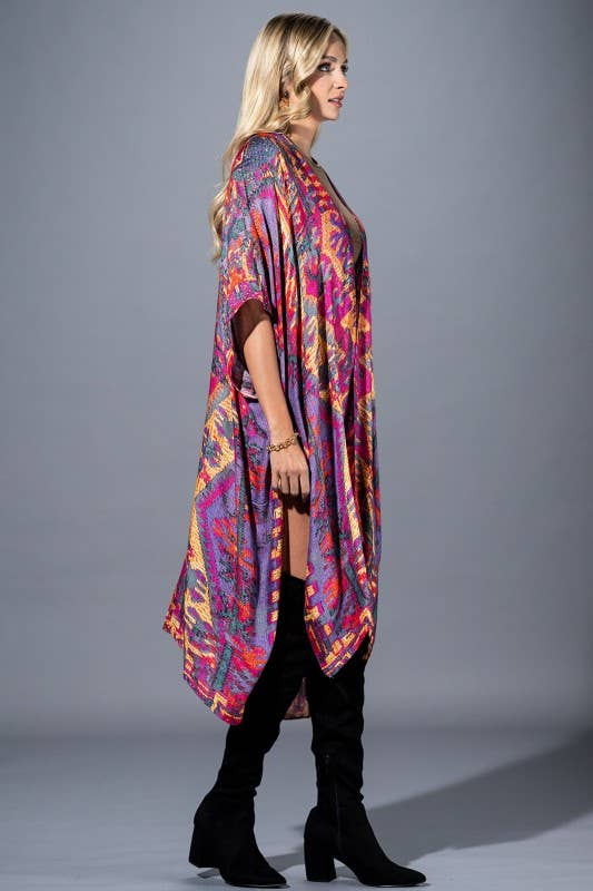 Urbanista - Valencia Kimono: VALENCIA / OS