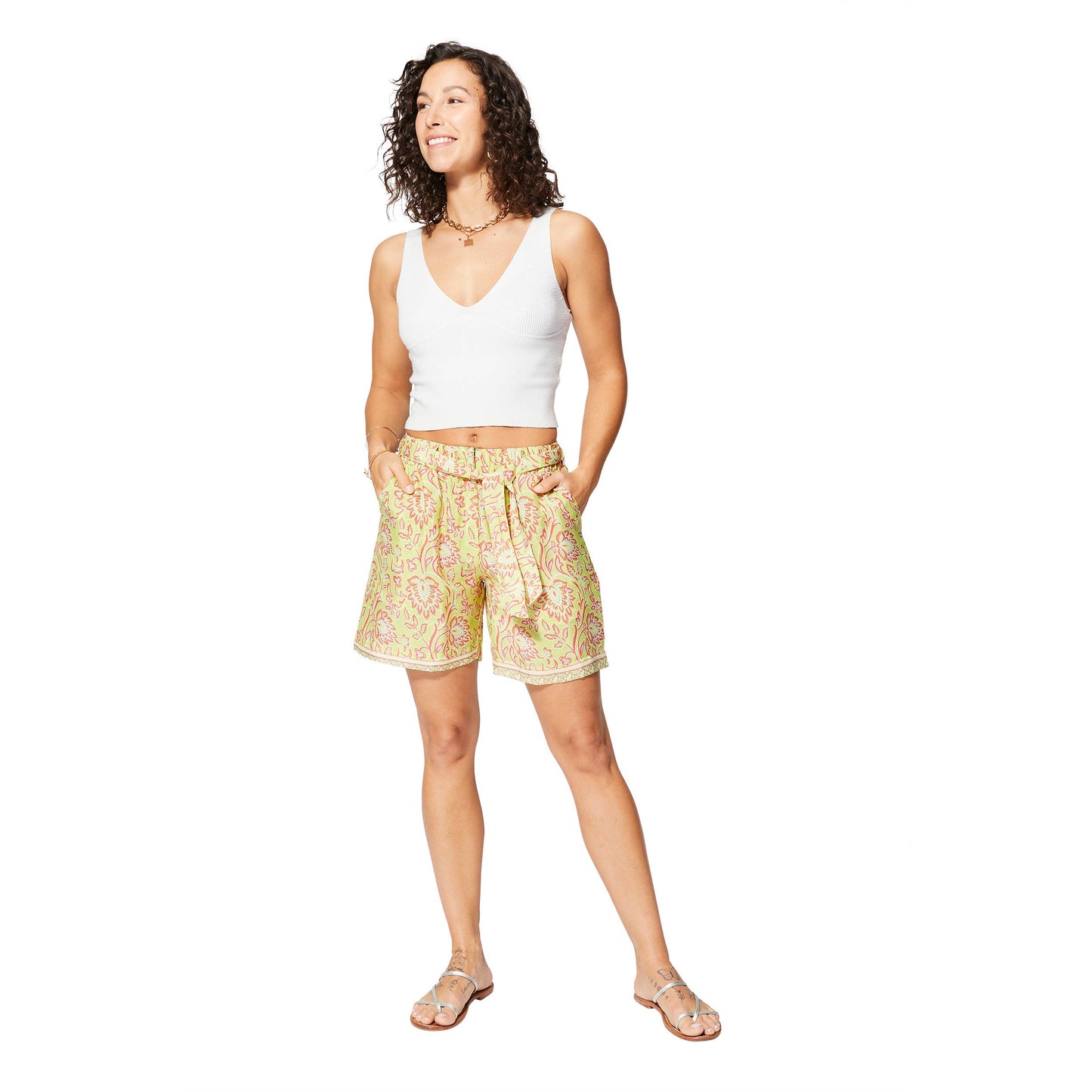 Aller Simplement - SUMMER SHORTS: S/M