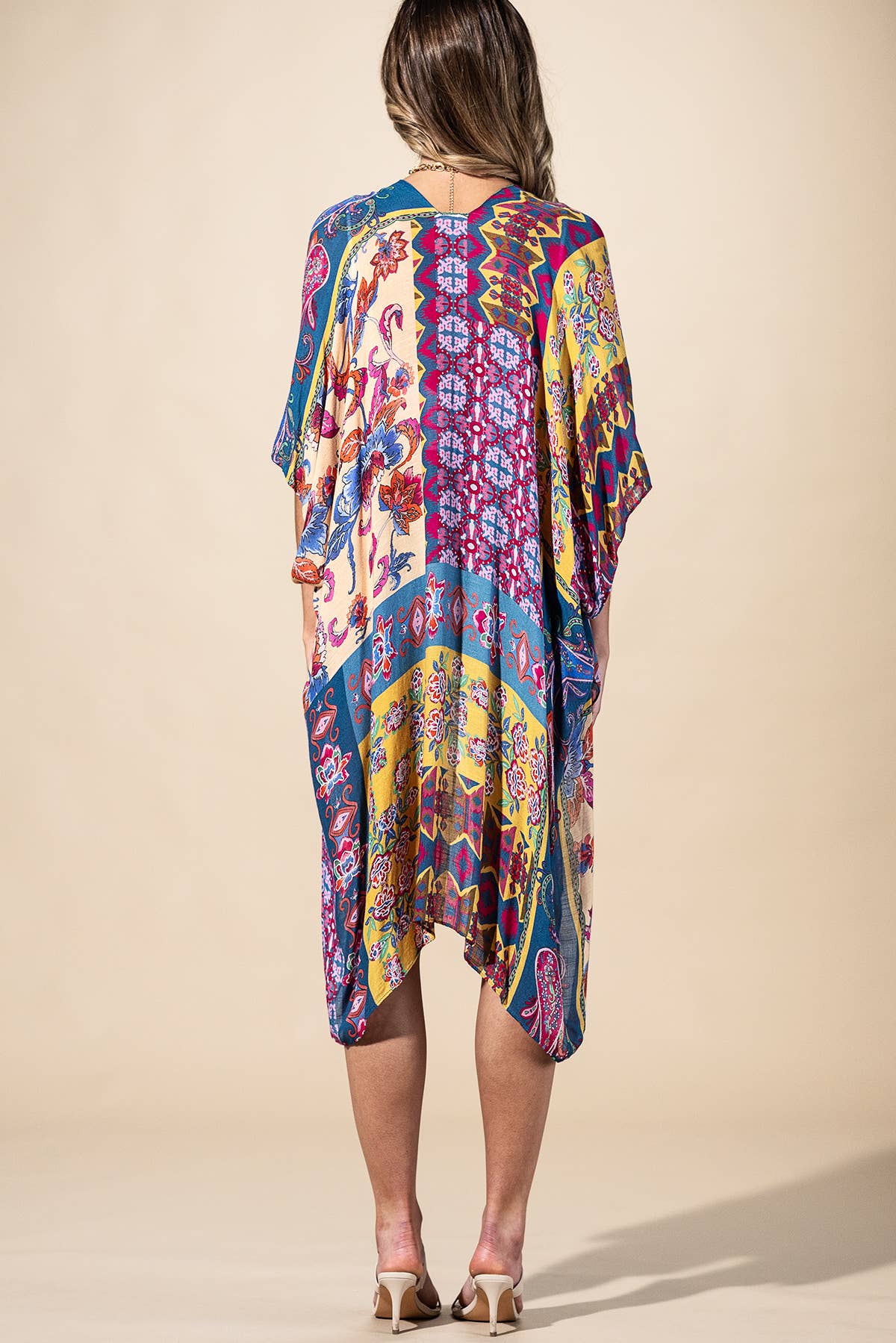 Urbanista - Las Pozas Kimono: Las Pozas / OS