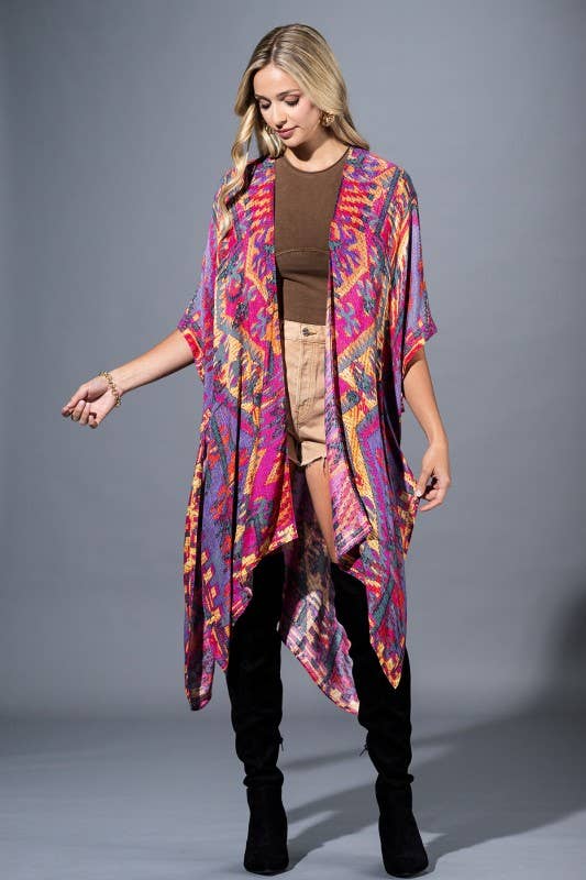 Urbanista - Valencia Kimono: VALENCIA / OS