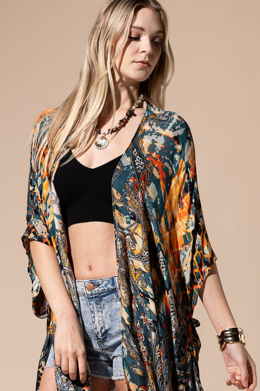Urbanista - Brookwood Kimono: Brookwood / OS