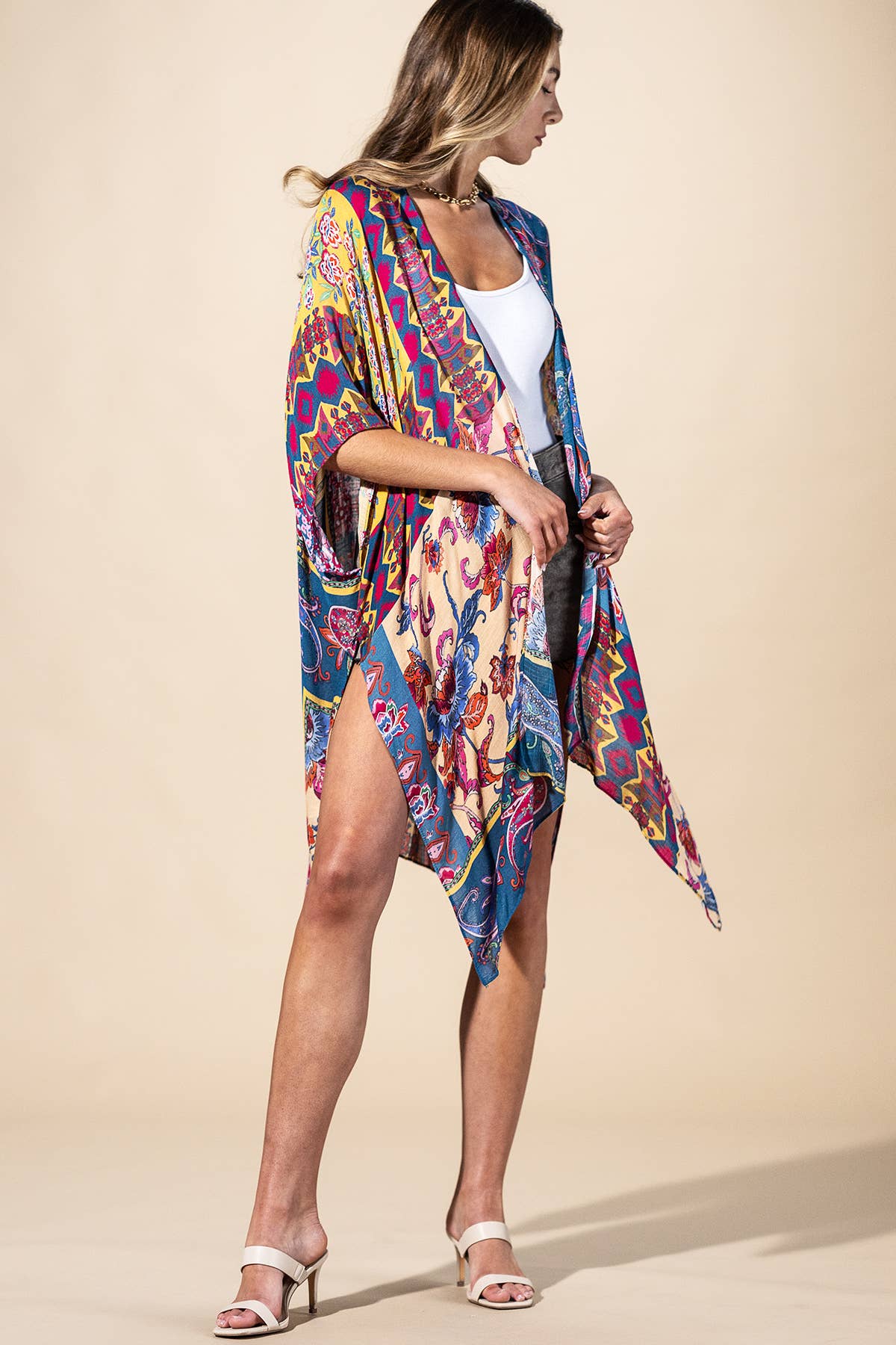 Urbanista - Las Pozas Kimono: Las Pozas / OS