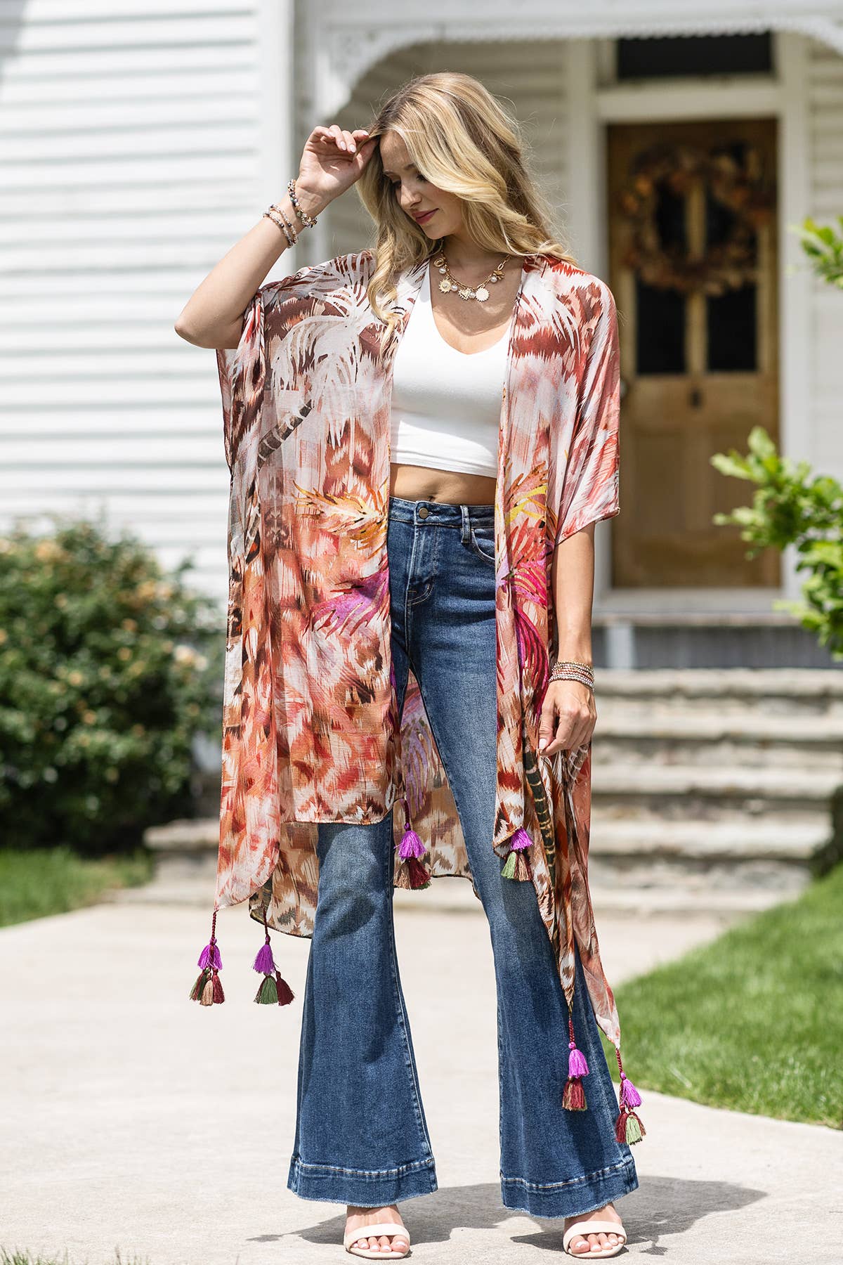 Urbanista - Sarah Kimono: Sarah / OS