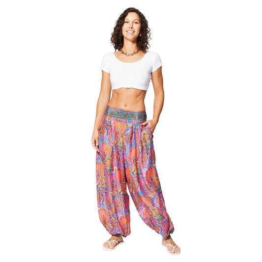 Aller Simplement - SUMMER PANTS / OS