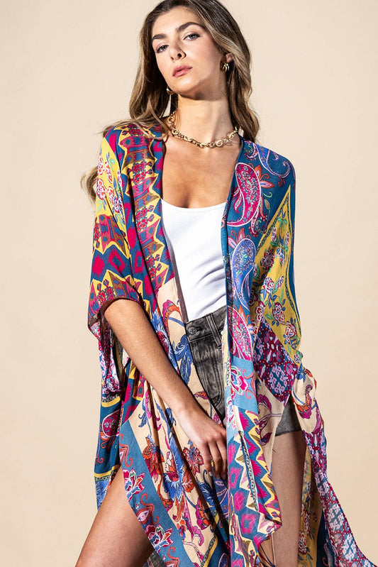 Urbanista - Las Pozas Kimono: Las Pozas / OS