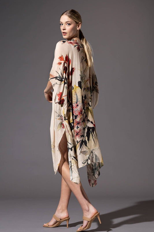 Urbanista - Northbrook Kimono: NORTHBROOK / OS