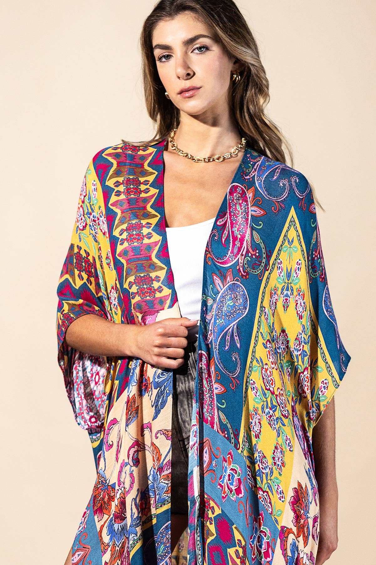 Urbanista - Las Pozas Kimono: Las Pozas / OS