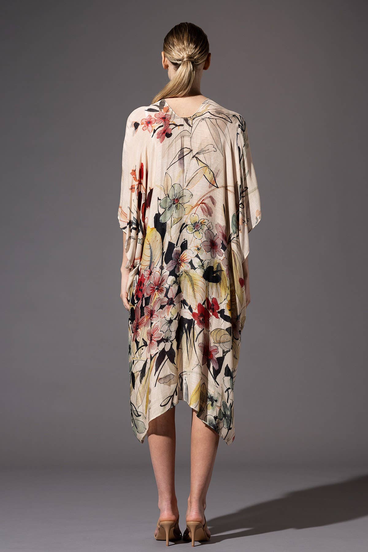 Urbanista - Northbrook Kimono: NORTHBROOK / OS