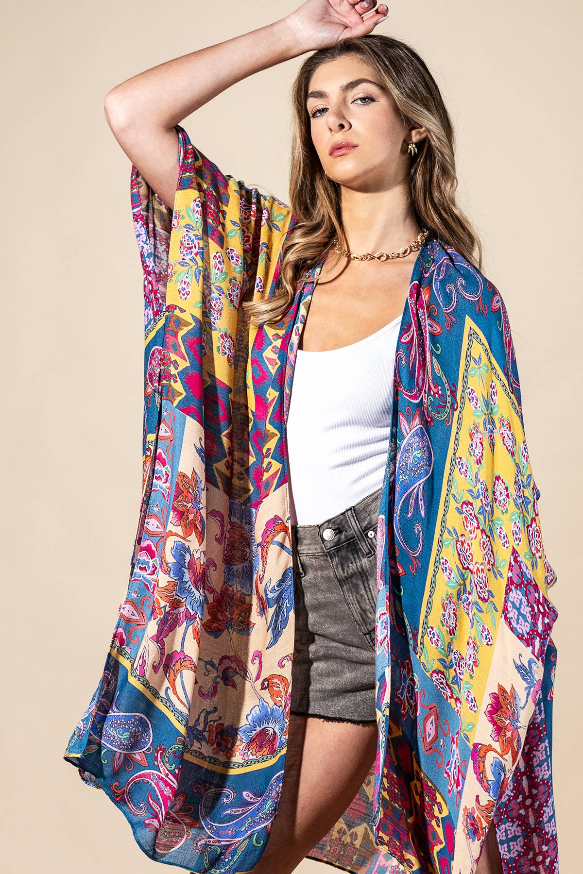 Urbanista - Las Pozas Kimono: Las Pozas / OS