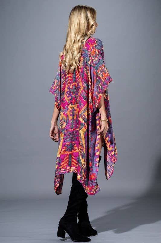 Urbanista - Valencia Kimono: VALENCIA / OS