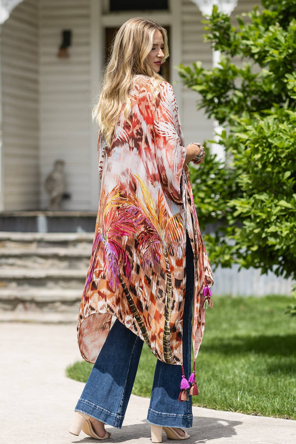 Urbanista - Sarah Kimono: Sarah / OS