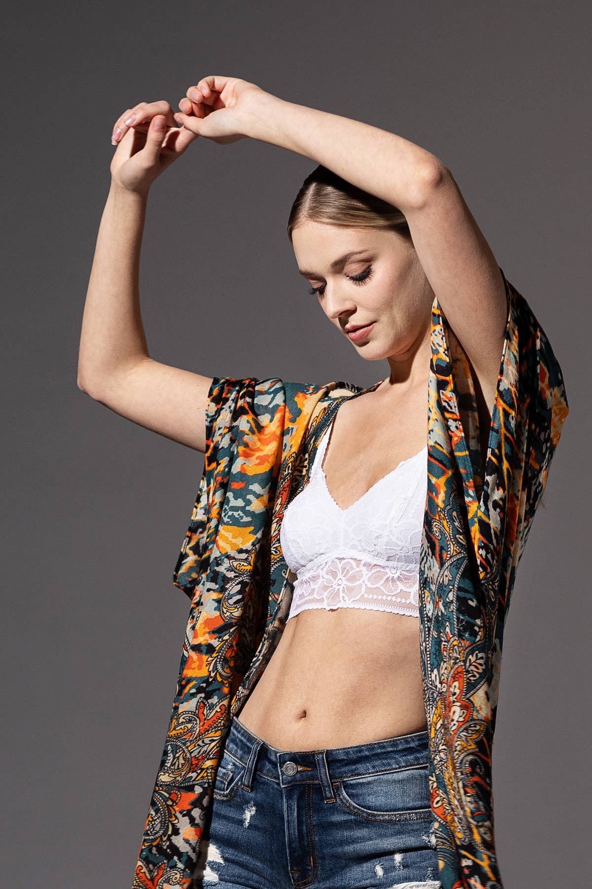 Urbanista - Brookwood Kimono: Brookwood / OS