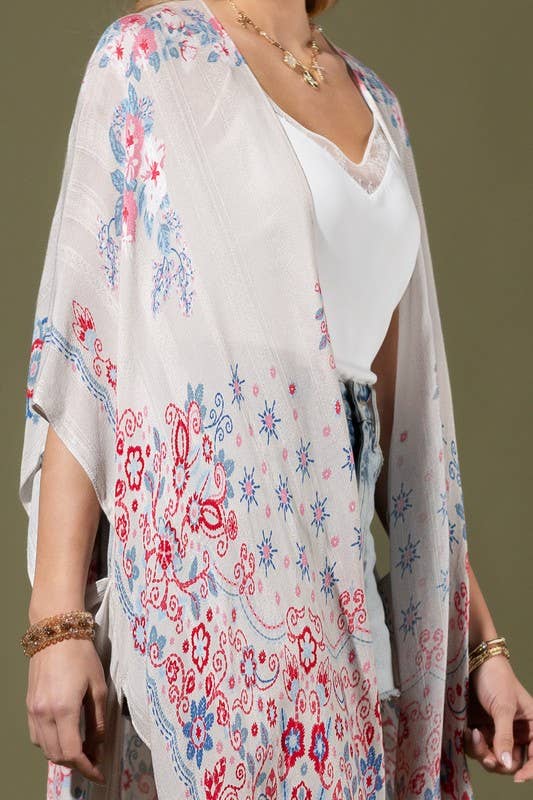 Urbanista - Dacia Kimono: Dacia / OS