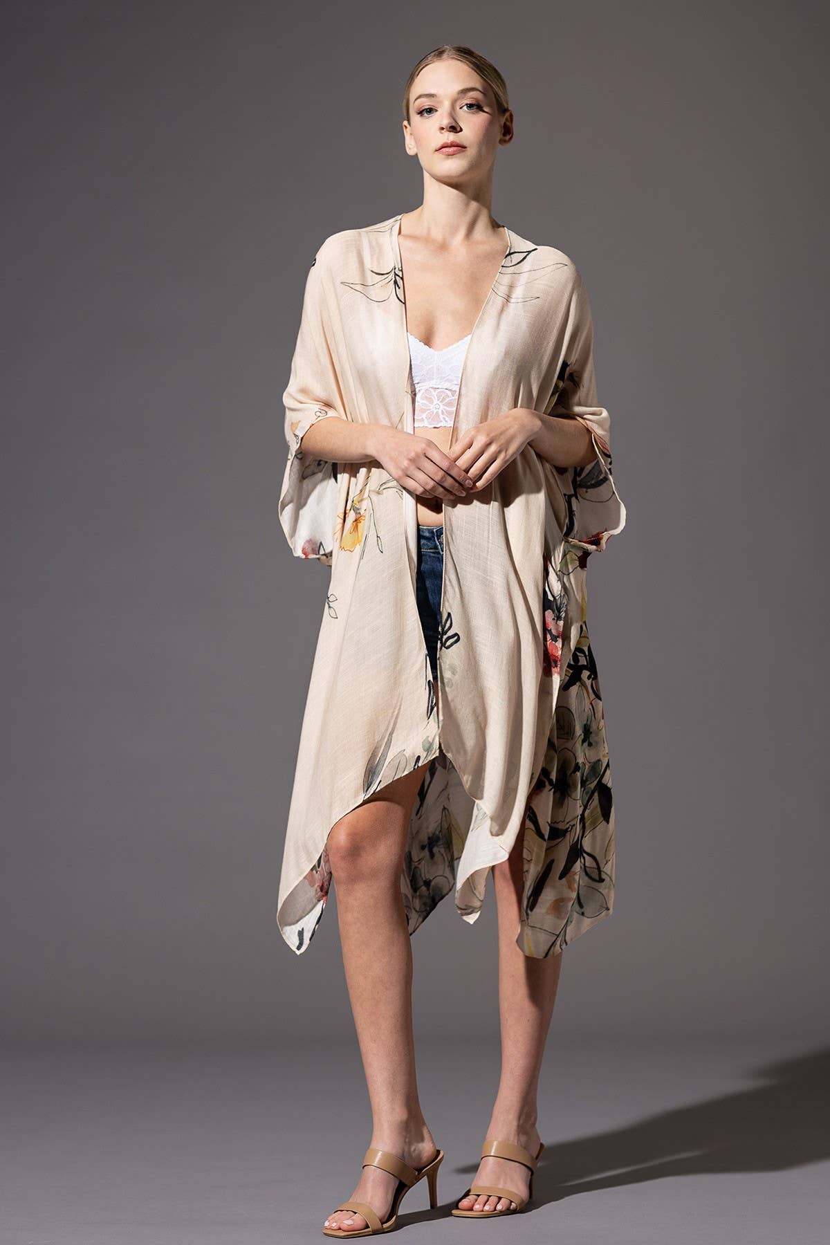 Urbanista - Northbrook Kimono: NORTHBROOK / OS