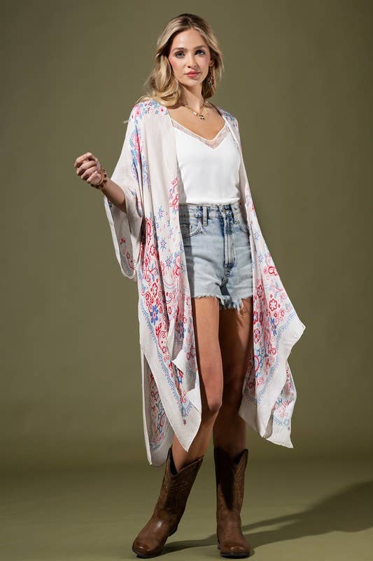 Urbanista - Dacia Kimono: Dacia / OS