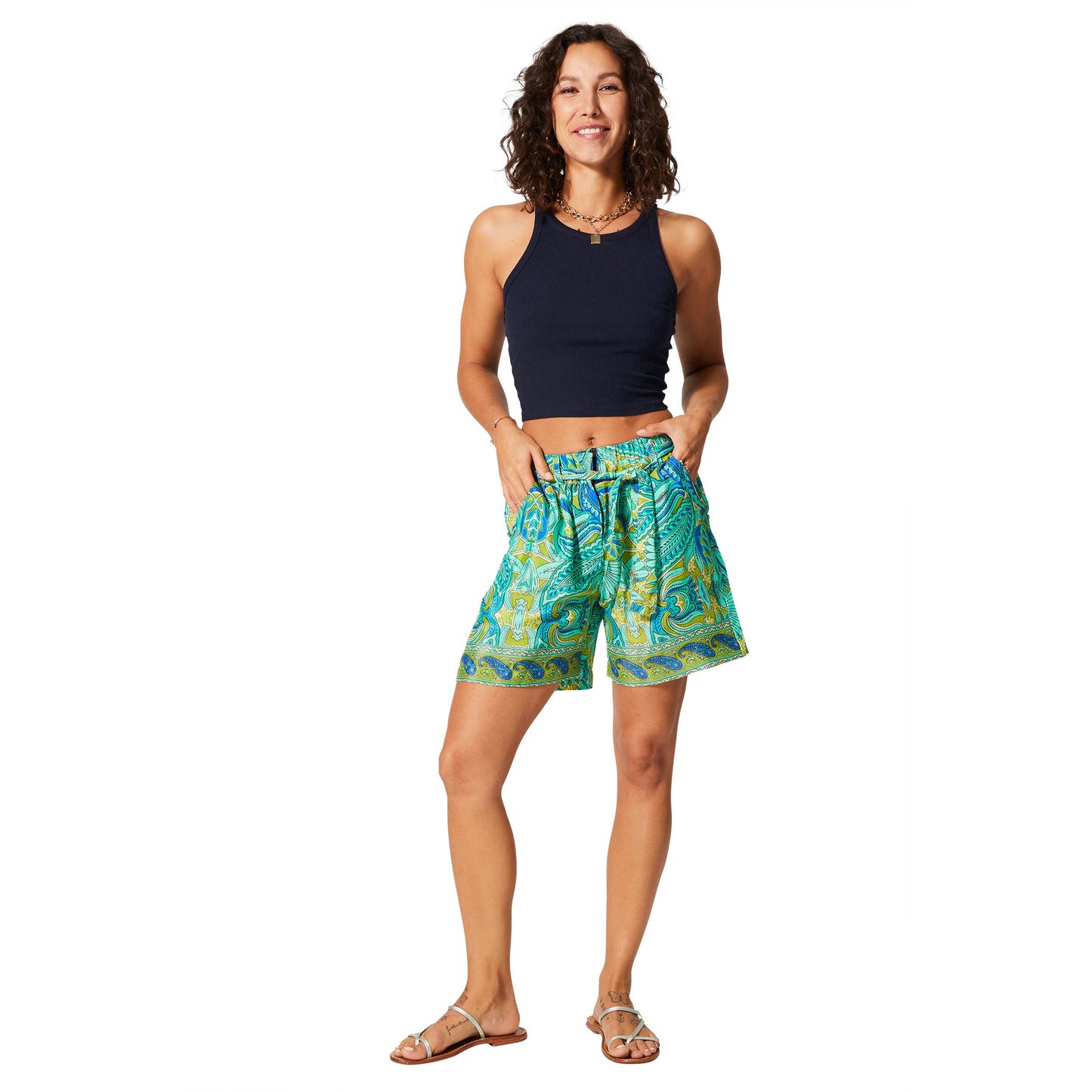 Aller Simplement - SUMMER SHORTS: S/M