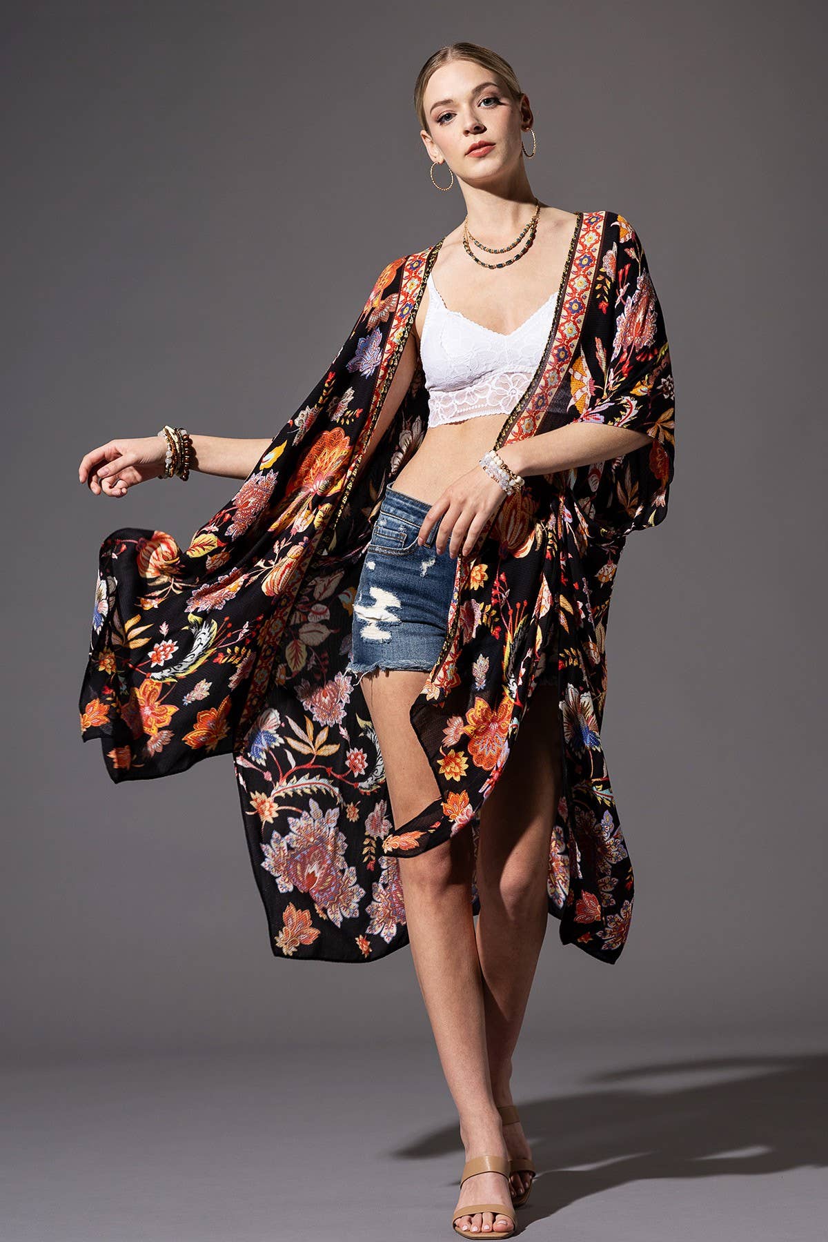 Urbanista - San Marino Kimono: SAN MARINO / OS